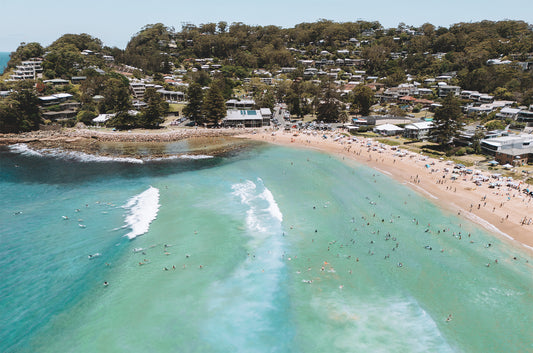 Avoca Beach, Central Coast NSW