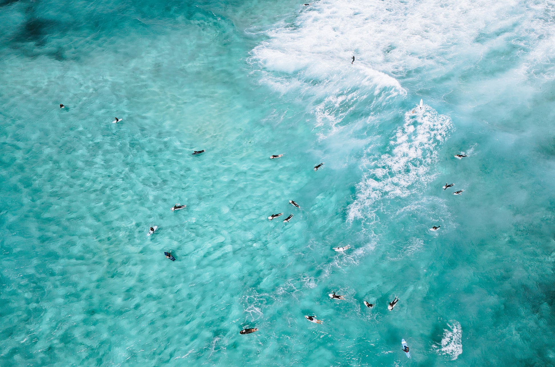 Bondi beach, Sydney NSW