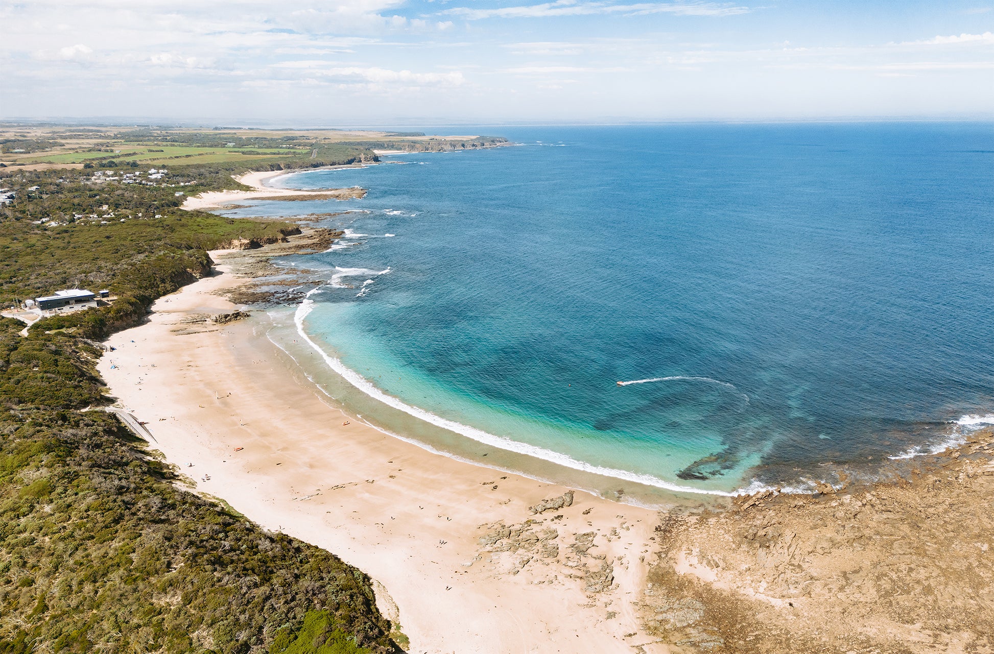 Cape Paterson Surf Beach, VIC