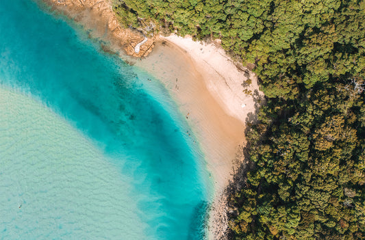 Echo Beach, Tallebudgera Creek, QLD