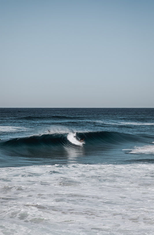 North Stradbroke, QLD Print