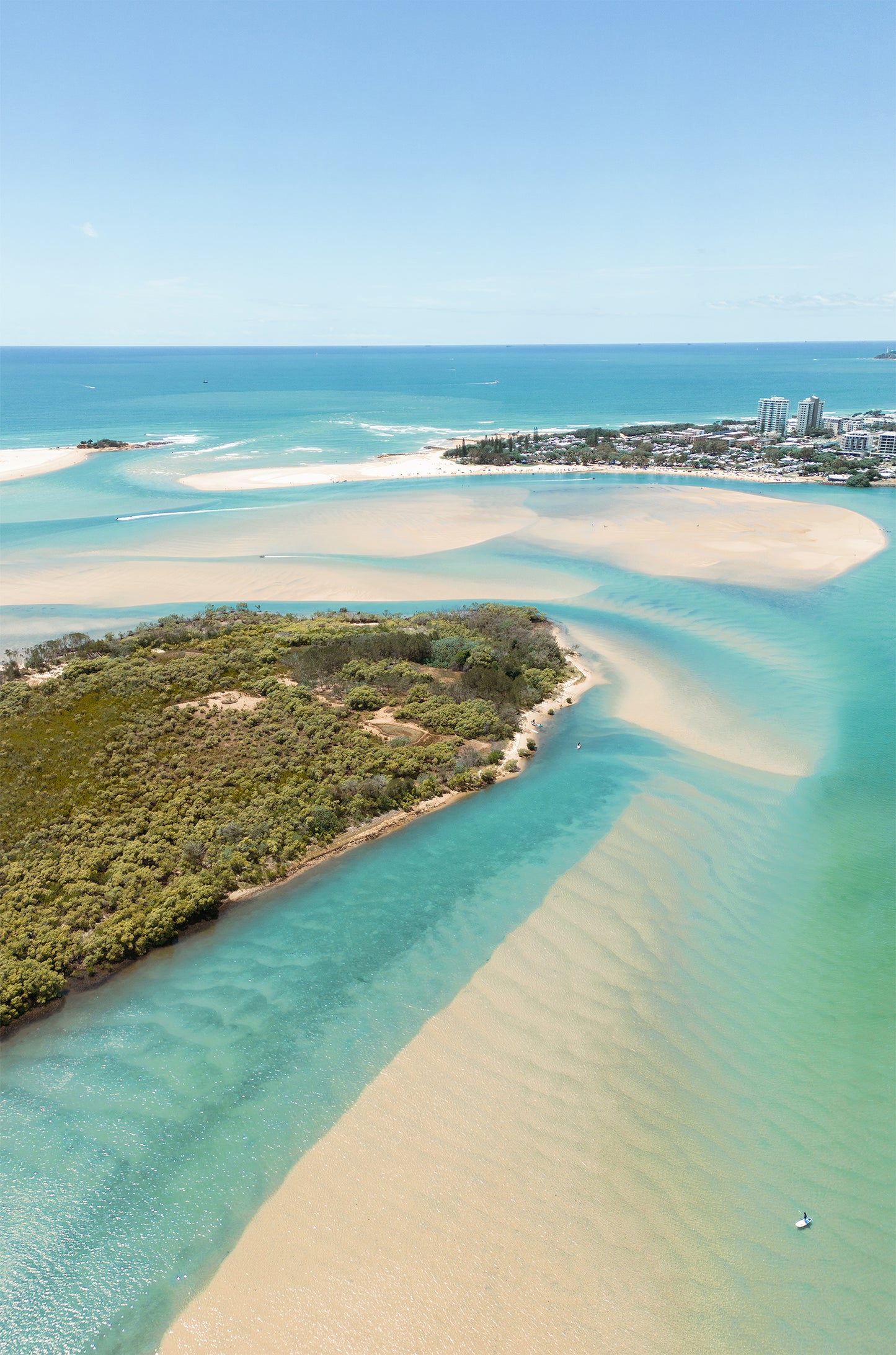 Maroochy River, Sunshine Coast QLD