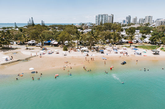 Cotton Tree Beach, Sunshine Coast QLD