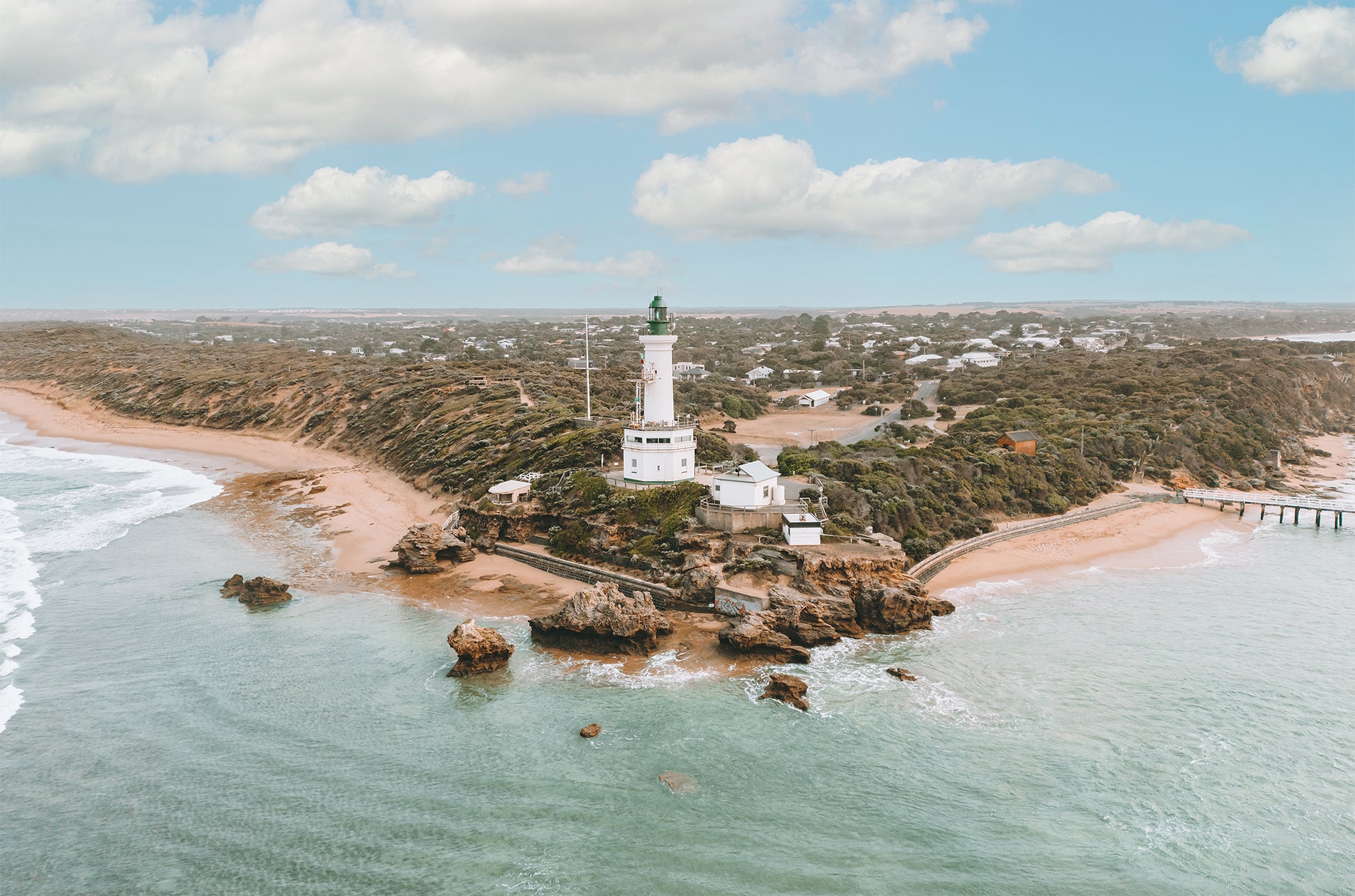 Point Lonsdale Lighthouse, Victoria