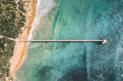 Point Lonsdale Jetty, Victoria