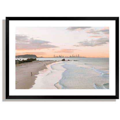 Currumbin Beach Print