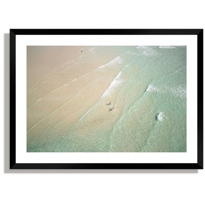 Byron Shores Print