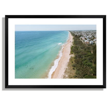 Buddina Beach Print