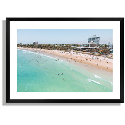 Mooloolaba SLSC Print