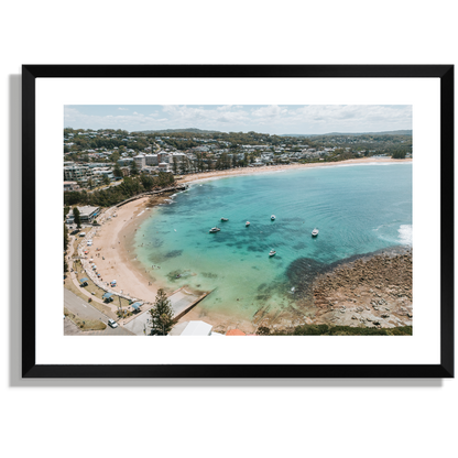 Terrigal Haven Print