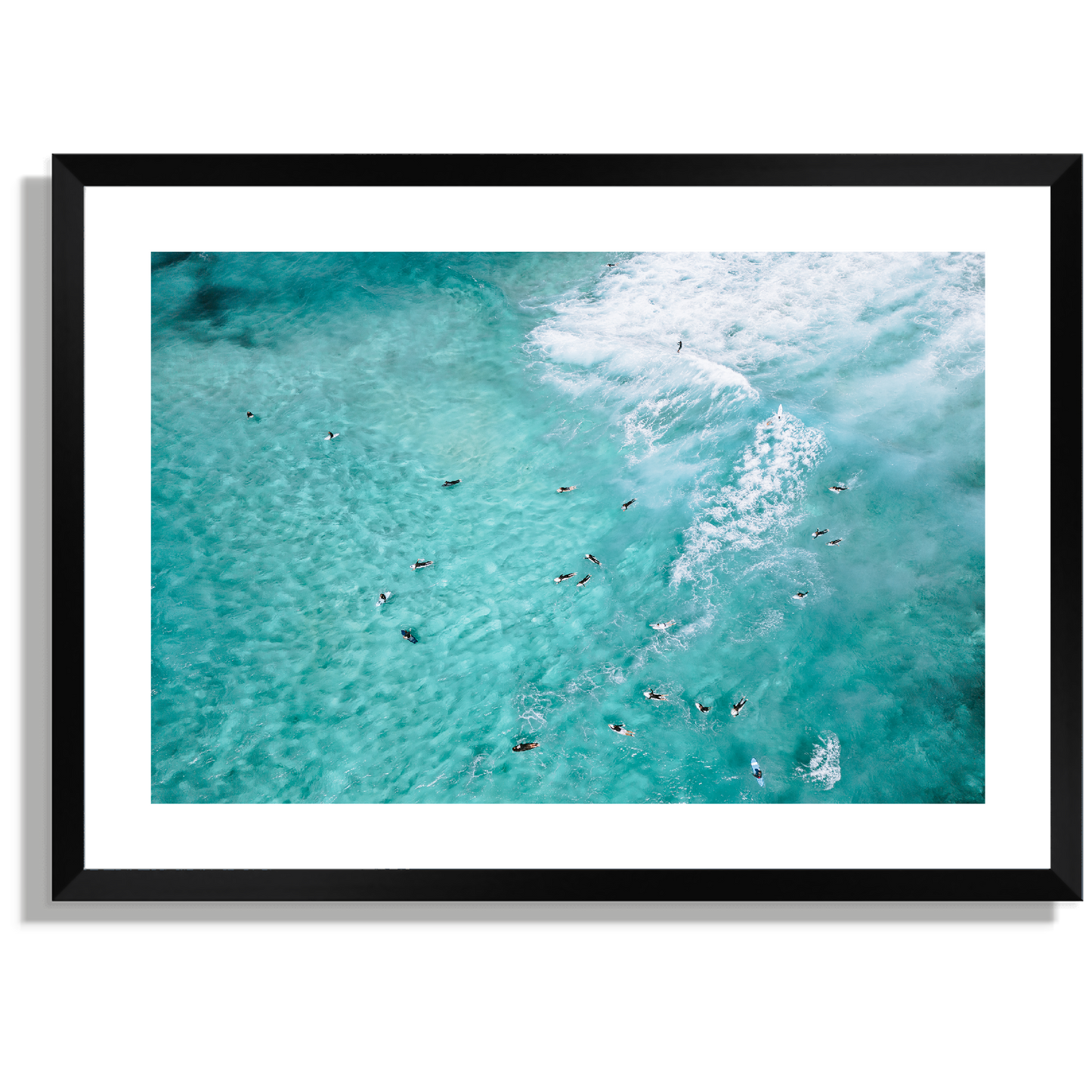 Bondi Surf Print