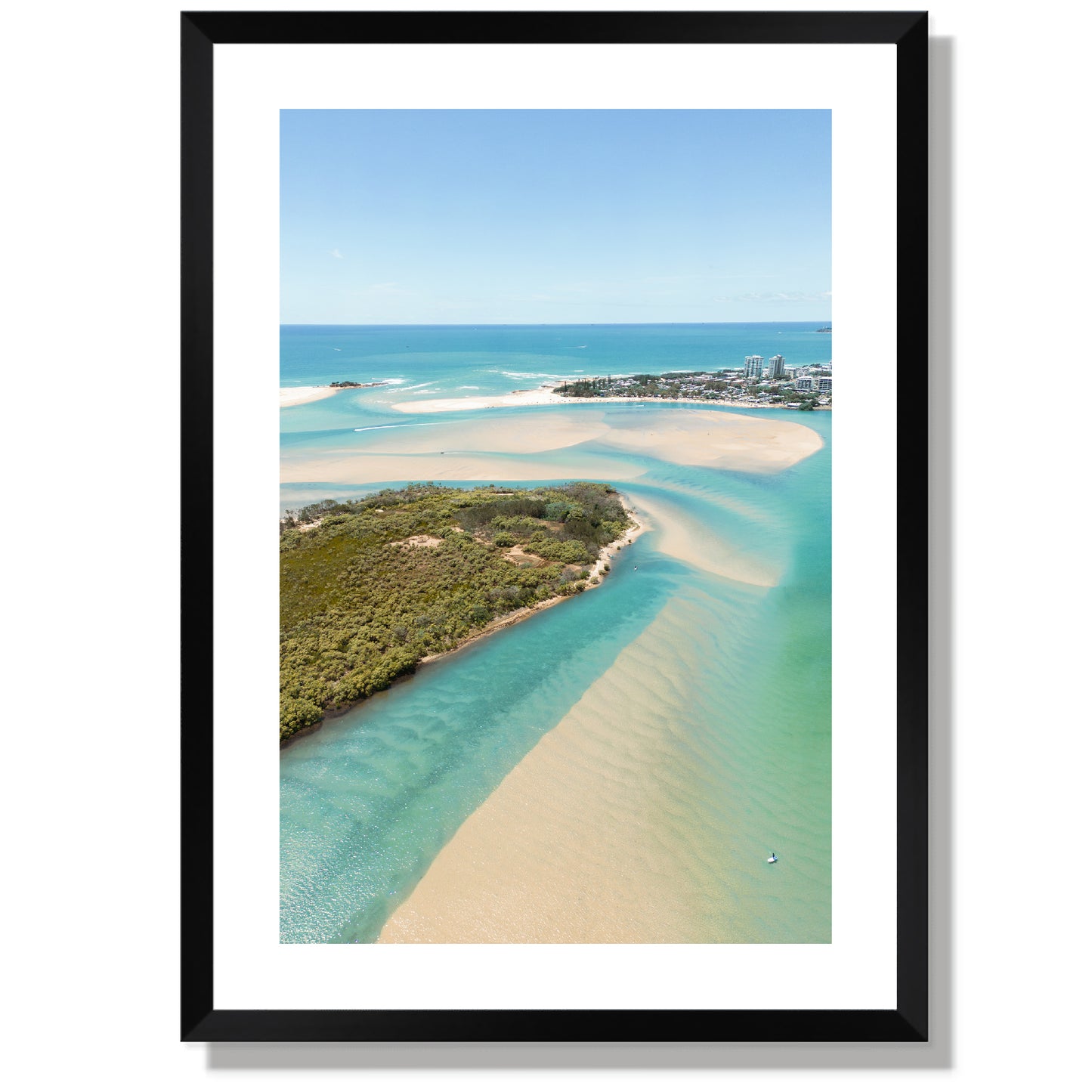 Maroochy River Print