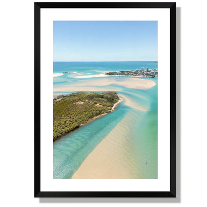 Maroochy River Print