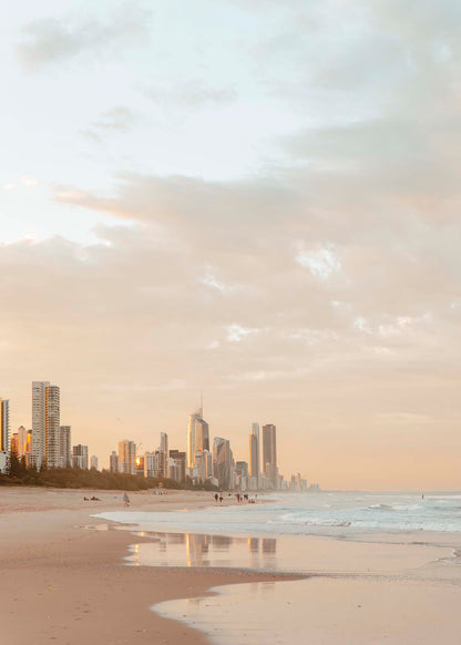 Broad Beach, Gold Coast, QLD