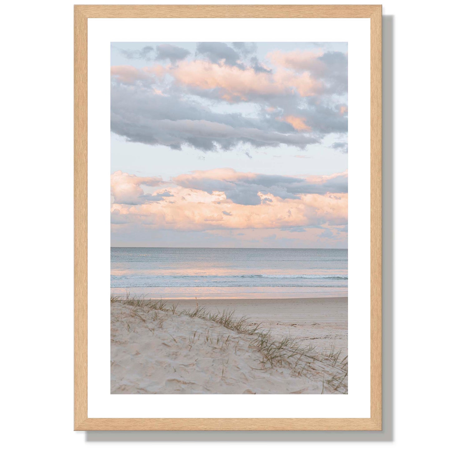 Currumbin Sunset Print