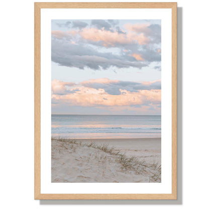 Currumbin Sunset Print