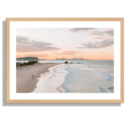 Currumbin Beach Print