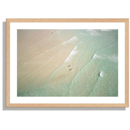 Byron Shores Print