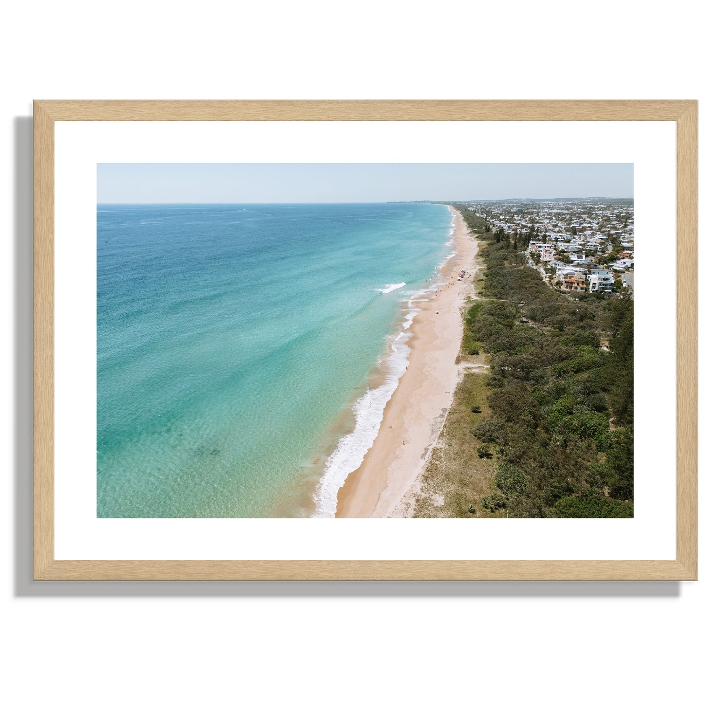 Buddina Beach Print