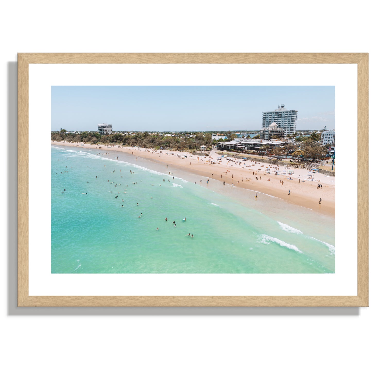 Mooloolaba SLSC Print