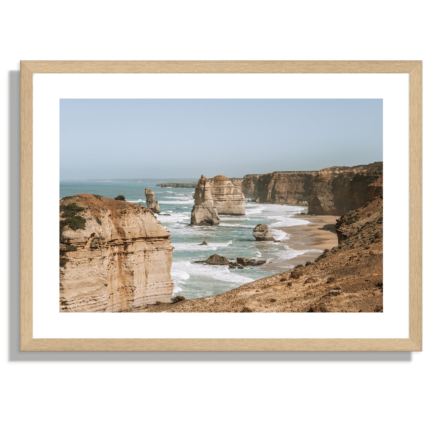 Twelve Apostles Lookout wide Print