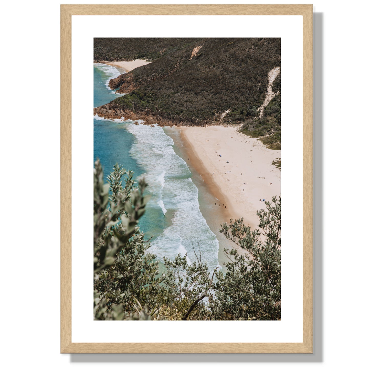 Little Zenith Beach Print