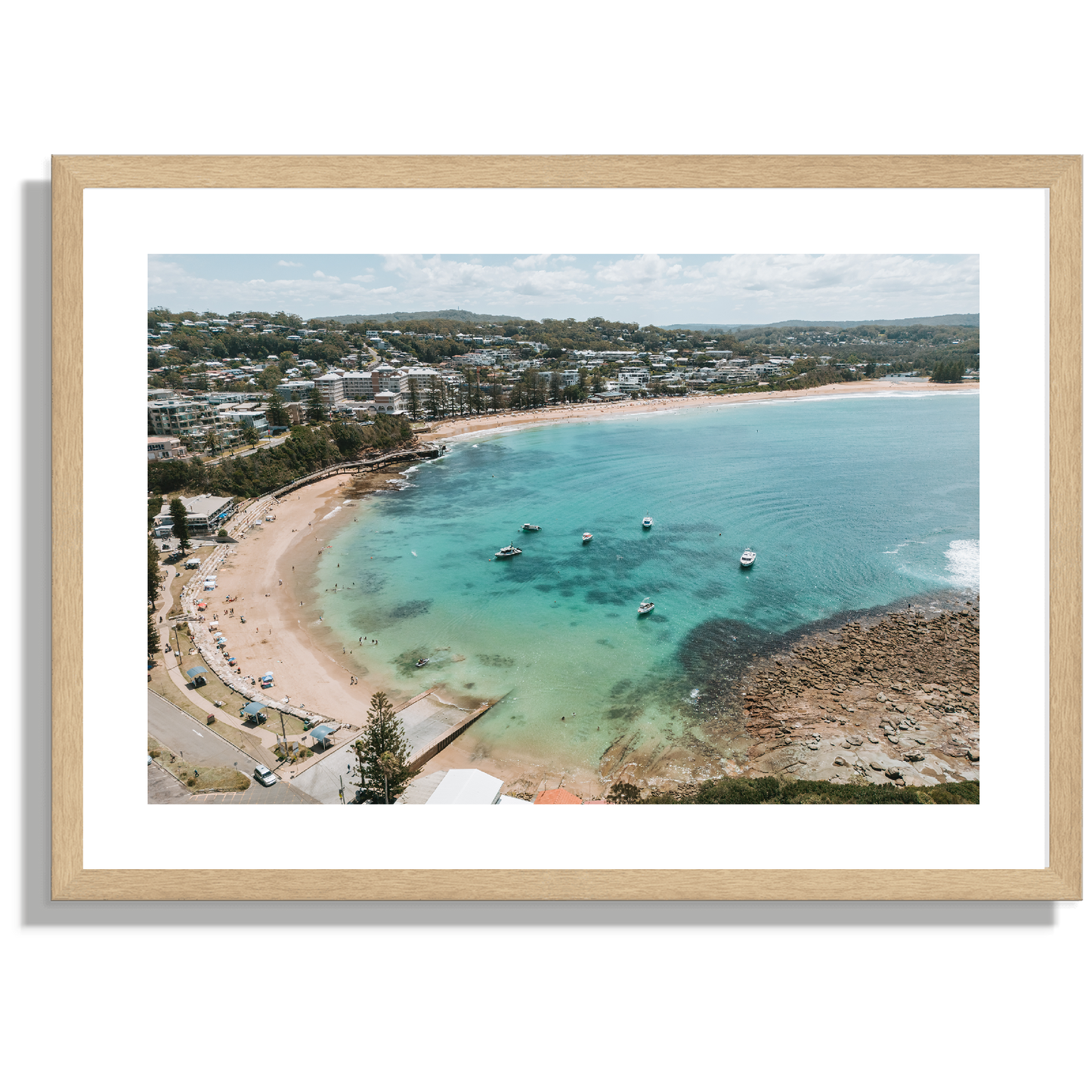 Terrigal Haven Print