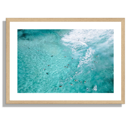 Bondi Surf Print