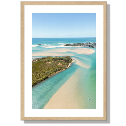 Maroochy River Print