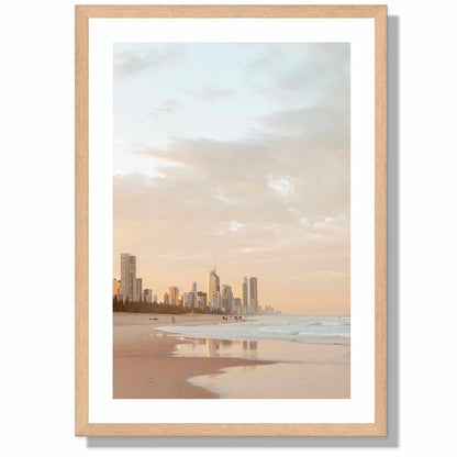 Broad Beach Print