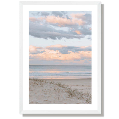 Currumbin Sunset Print