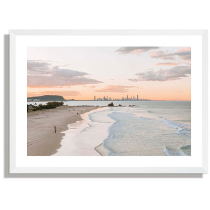 Currumbin Beach Print