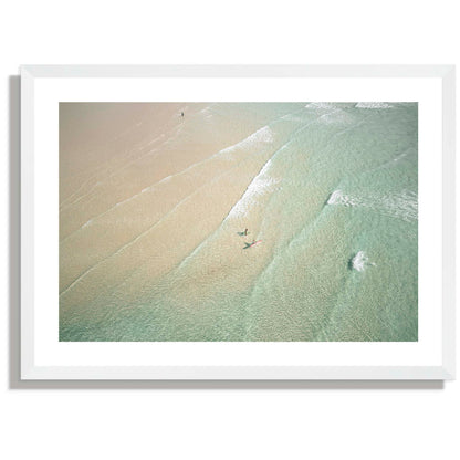 Byron Shores Print