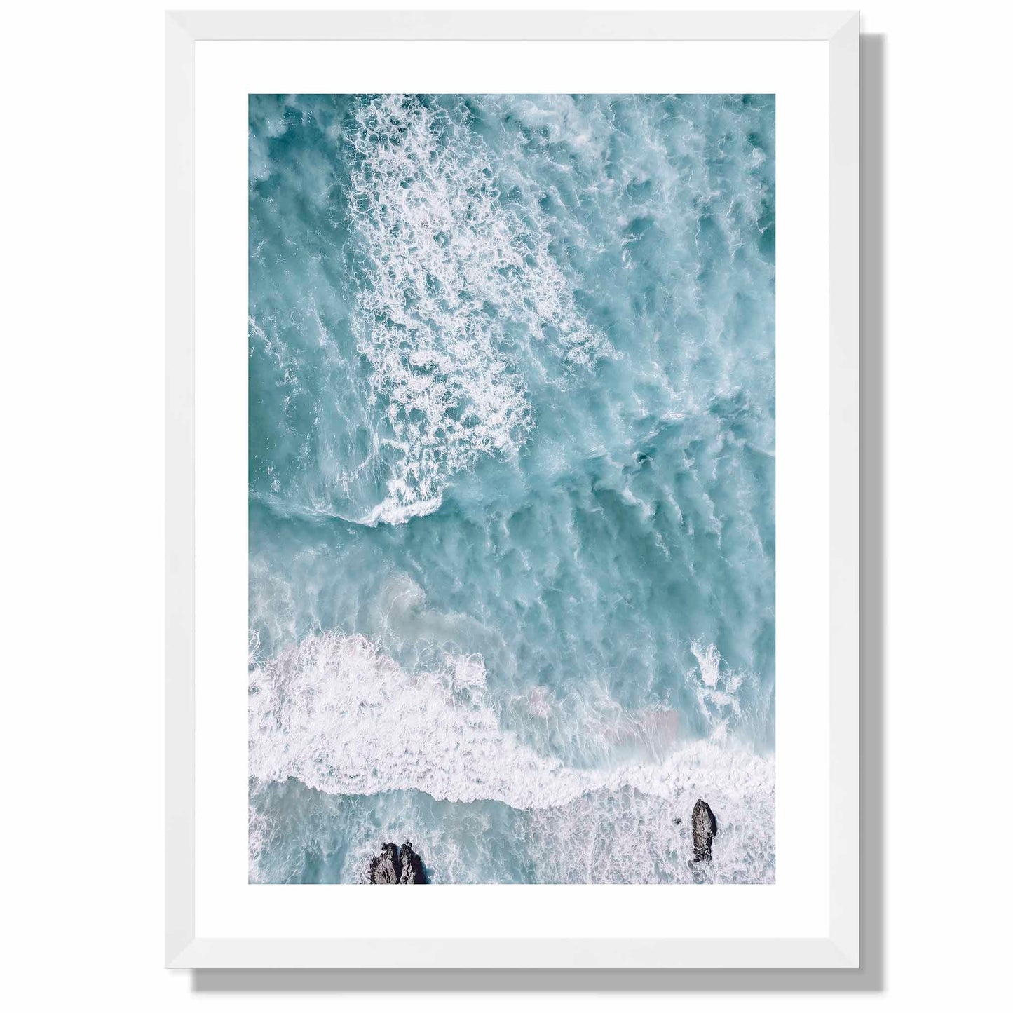 Undertow Print