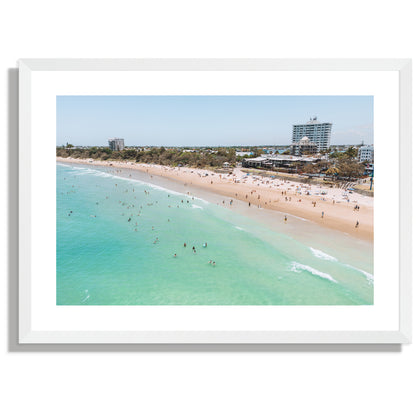 Mooloolaba SLSC Print