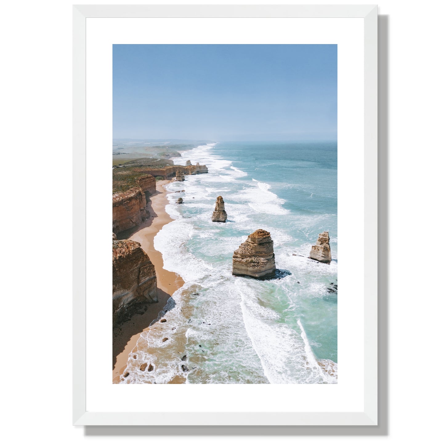 Twelve Apostles Print