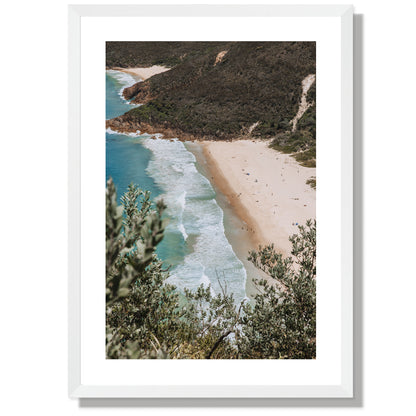 Little Zenith Beach Print