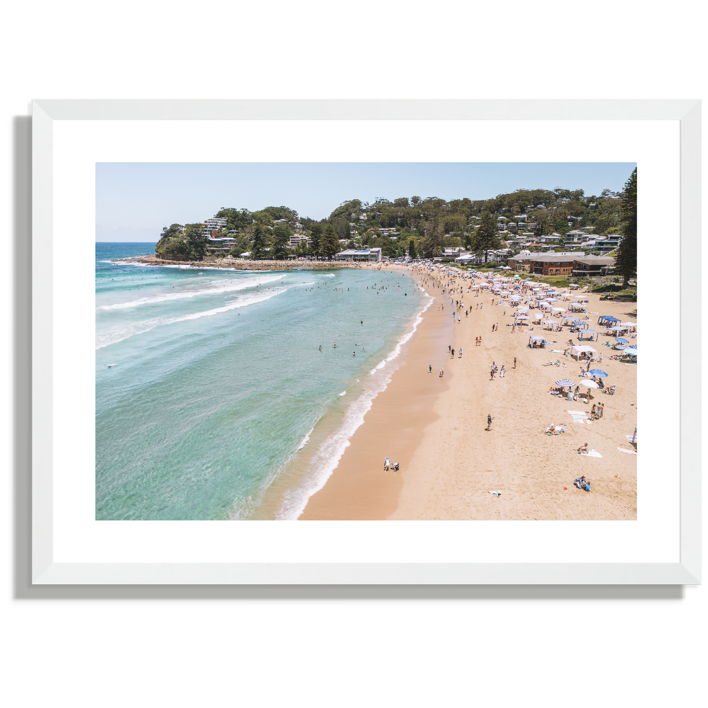 Avoca beach print