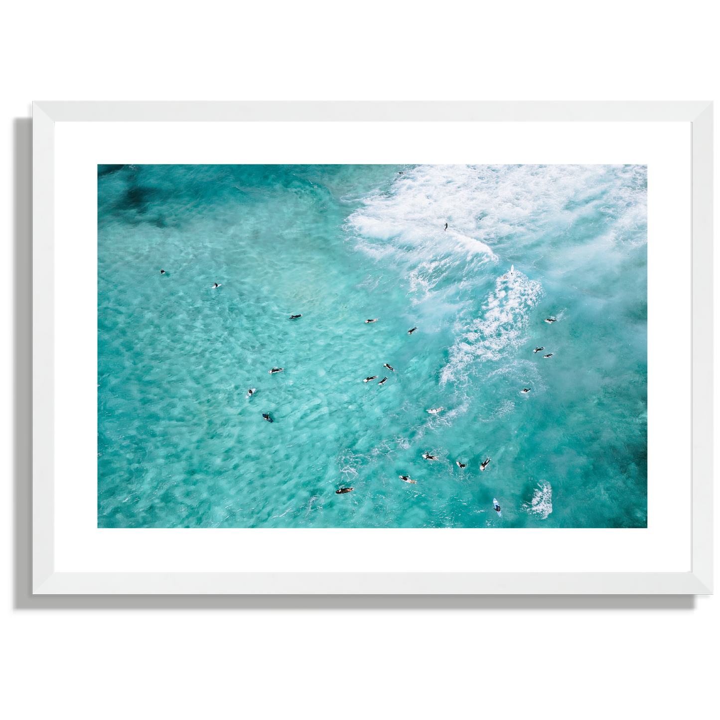 Bondi Surf Print