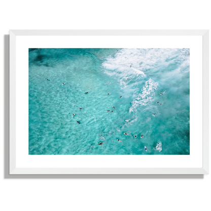 Bondi Surf Print