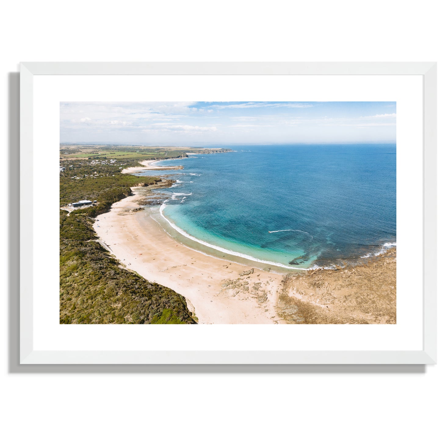 Cape Paterson Surf Beach Print