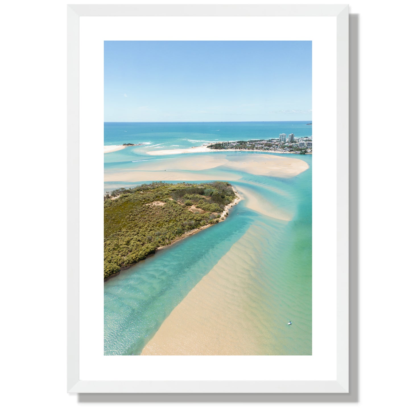 Maroochy River Print