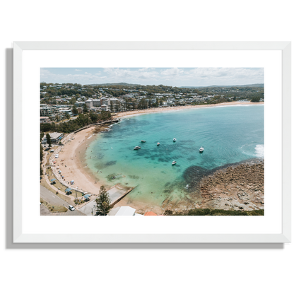 Terrigal Haven Print